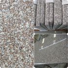 Brown Solid Granit Blaty robocze Wysoka wytrzymałość Surowiec naturalny Granit