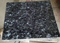 Natural Azul Blue Pearl Royal Polished Norway Blue 12X12 Granitowe płyty kamienne
