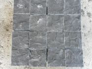 Granitowe kostki brukowe ciemnoszare, kostka granitowa o gęstości 2,8g / cm3