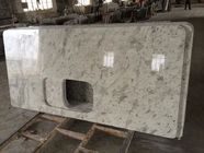 Bath / Kitchen Andromeda White Granite Countertop 2.67g / Cm2 Gęstość nasypowa