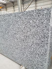 Chiny Tanie płyty z granitu białego Wave 3cm z kamienia naturalnego
