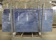 Blue Macuba Quartzite Płyty podłogowe z granitu Brazylia Azul Macuba Type