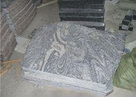 Nagrobki Classic Granite Memorial Carved / Custom Surface SGS Approved