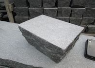 Podłoga Granitowe płytki kamienne Odporność na korozję Dostosowany rozmiar cięcia