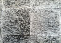 Białe płyty granitowe na stopnie, płytki podłogowe o grubości 2 - 3 g / cm3 na schody