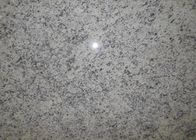 Białe blaty granitowe Bianco Romano, granitowe blaty łazienkowe