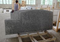 Szaro-białe granitowe płytki kamienne 2 - 3g / M³ Granitowa gęstość Wysoka twardość