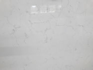 Marble Like Vein Engineering Blat Bianco Carrara, twardy biały blat kwarcowy
