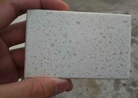 Biały piasek Kolor Quartz Stone Countertops 93% Kwarc 7% Materiał żywiczny