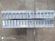 Lekkie kamienne panele aluminiowe o strukturze plastra miodu 1200x2400 mm