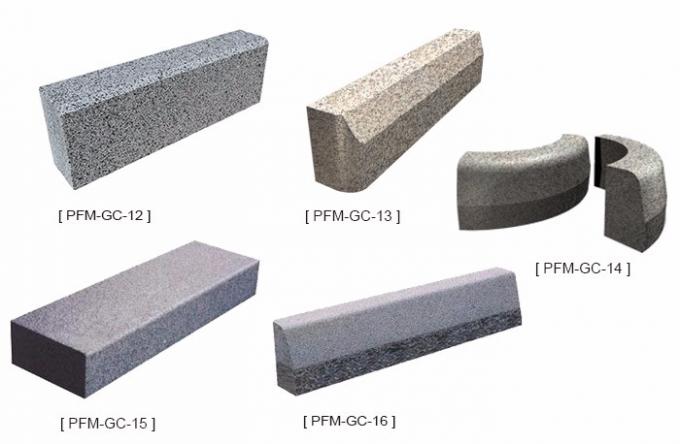 PFM kamień naturalny fanstone granitowy wzór kamienia