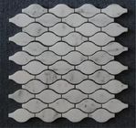 Popularna marmurowa mozaika podłogowa, hotel Marble Mosaic Łazienka Podłogowa