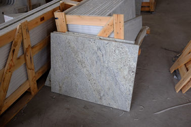 Kashmire Bathroom Vanity Countertops For Restaurant Pure White Color
