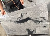 Grey Veins Natural Stone Slabs Płytki ścienne 2.95 High Granite Density