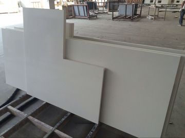 Natural Straight / Corner Tops Niestandardowe blaty z marmuru, Hard Marble Stone Top