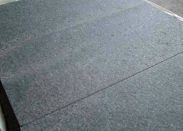 Absolute Black Granite Stone Tiles Grubość 2 cm Dostosowany wymiar