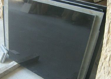 Absolute Black Granite Stone Tiles Grubość 2 cm Dostosowany wymiar