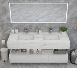 Bianco Carrara Engineering Kamienne blaty łazienkowe