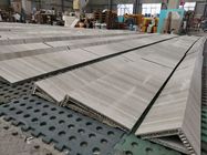 Odporne na warunki atmosferyczne marmurowe aluminiowe panele kompozytowe o strukturze plastra miodu 4000 x 1200 mm