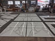 Marmurowe aluminiowe panele kompozytowe o strukturze plastra miodu o wysokiej sztywności