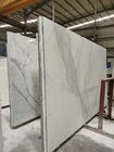 Izolacja akustyczna Marmurowe aluminiowe płyty o strukturze plastra miodu Lekkie kamienne panele 4M
