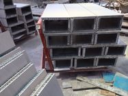 Szerokość 400 mm Kamienny aluminiowy panel kompozytowy o strukturze plastra miodu