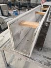 Lekkie anodowane aluminiowe panele o strukturze plastra miodu 2440x1220mm