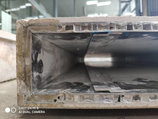 30mm sztuczne kwarcowe lekkie panele kamienne bez zanieczyszczeń