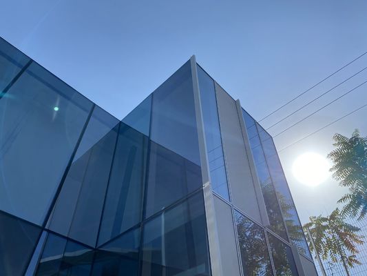 Lekka marmurowa / wapienna aluminiowa płyta kamienna o strukturze plastra miodu z sześciokątnym rdzeniem